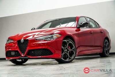 2022 Alfa Romeo Giulia - ZARFANBNXN7664517