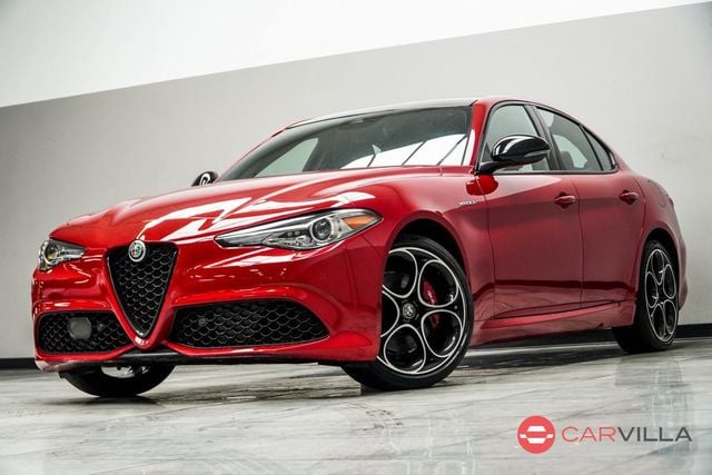 2022 Alfa Romeo Giulia Veloce - 22981485 - 0