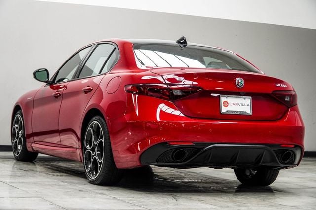 2022 Alfa Romeo Giulia Veloce - 22981485 - 9