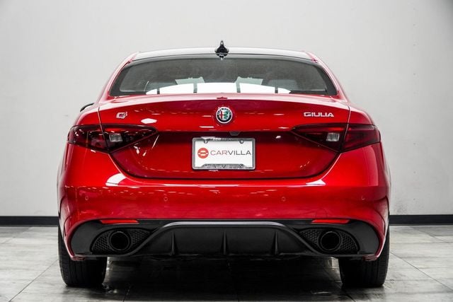 2022 Alfa Romeo Giulia Veloce - 22981485 - 10