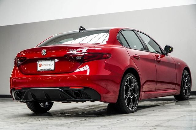 2022 Alfa Romeo Giulia Veloce - 22981485 - 11