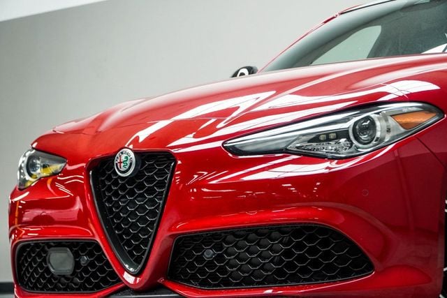 2022 Alfa Romeo Giulia Veloce - 22981485 - 1