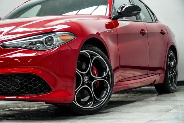 2022 Alfa Romeo Giulia Veloce - 22981485 - 2