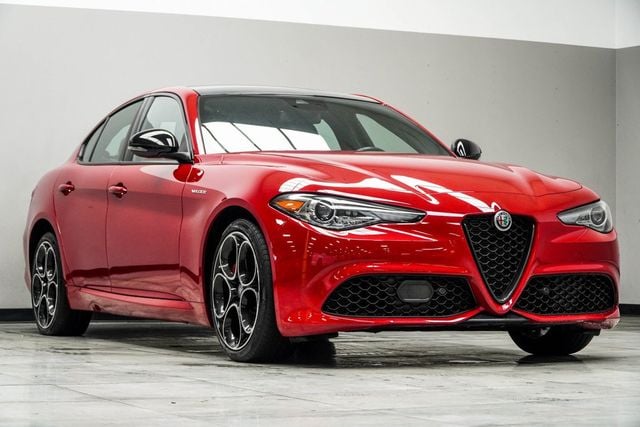 2022 Alfa Romeo Giulia Veloce - 22981485 - 5