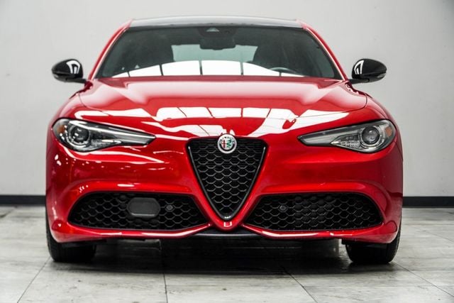 2022 Alfa Romeo Giulia Veloce - 22981485 - 6