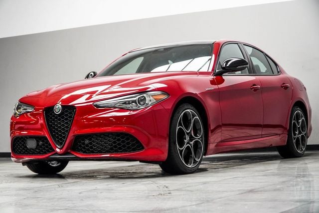 2022 Alfa Romeo Giulia Veloce - 22981485 - 7