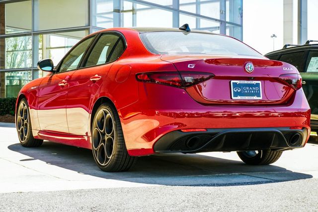 2022 Alfa Romeo Giulia Veloce - 22988339 - 9