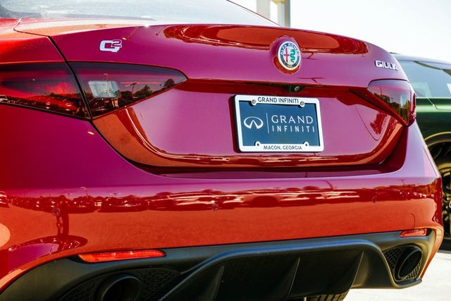 2022 Alfa Romeo Giulia Veloce - 22988339 - 12