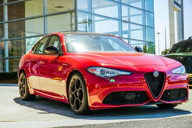 2022 Alfa Romeo Giulia Veloce - 22988339 - 3