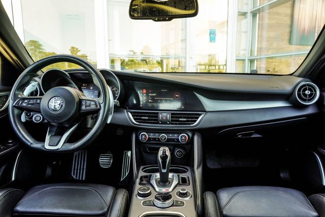 2022 Alfa Romeo Giulia Veloce - 22988339 - 4