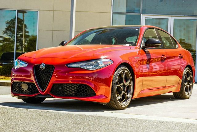 2022 Alfa Romeo Giulia Veloce - 22988339 - 7