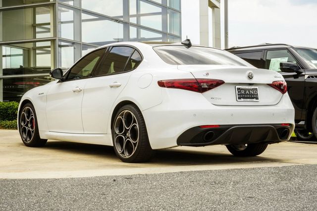2022 Alfa Romeo Giulia Veloce - 23073560 - 10