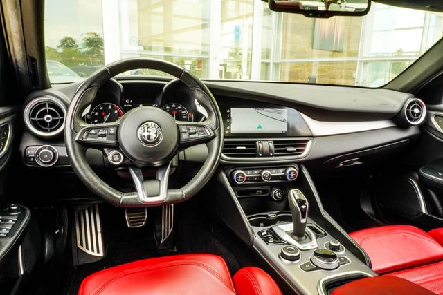2022 Alfa Romeo Giulia Veloce - 23073560 - 16