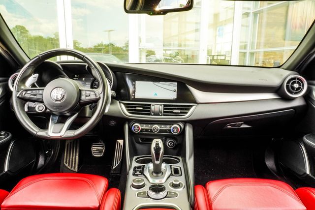 2022 Alfa Romeo Giulia