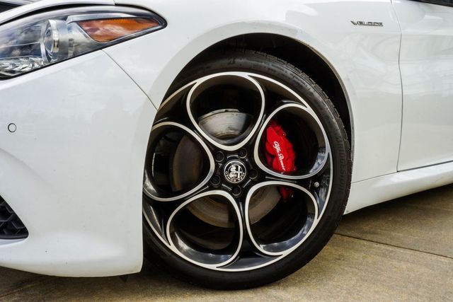 2022 Alfa Romeo Giulia Veloce - 23073560 - 5