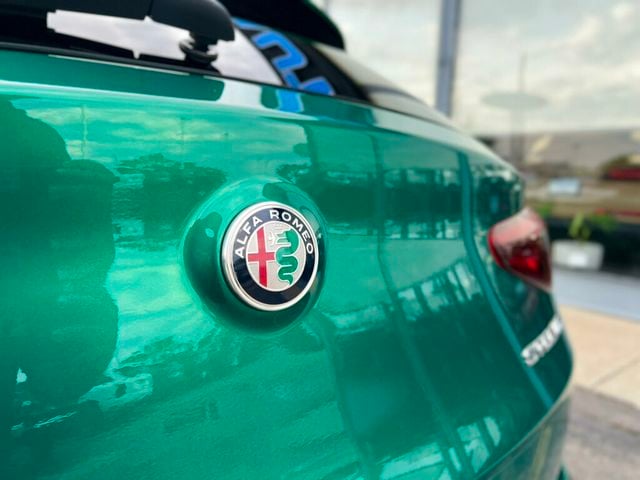 2022 Alfa Romeo Stelvio Quadrifoglio AWD - 23073701 - 14