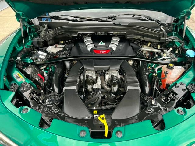 2022 Alfa Romeo Stelvio Quadrifoglio AWD - 23073701 - 21