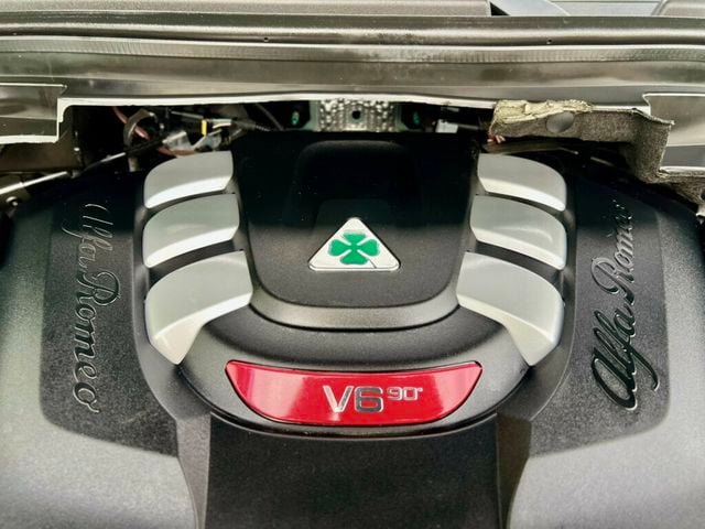 2022 Alfa Romeo Stelvio Quadrifoglio AWD - 23073701 - 23