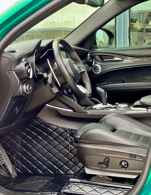 2022 Alfa Romeo Stelvio Quadrifoglio AWD - 23073701 - 27