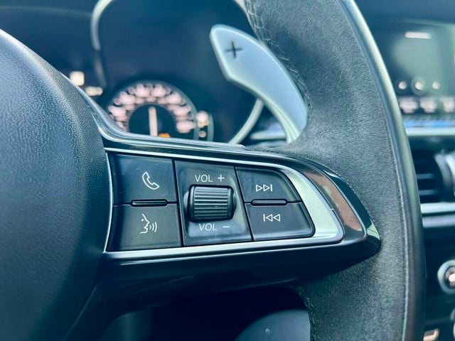2022 Alfa Romeo Stelvio Quadrifoglio AWD - 23073701 - 33