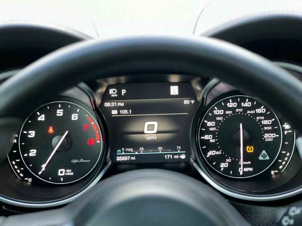 2022 Alfa Romeo Stelvio Quadrifoglio AWD - 23073701 - 34
