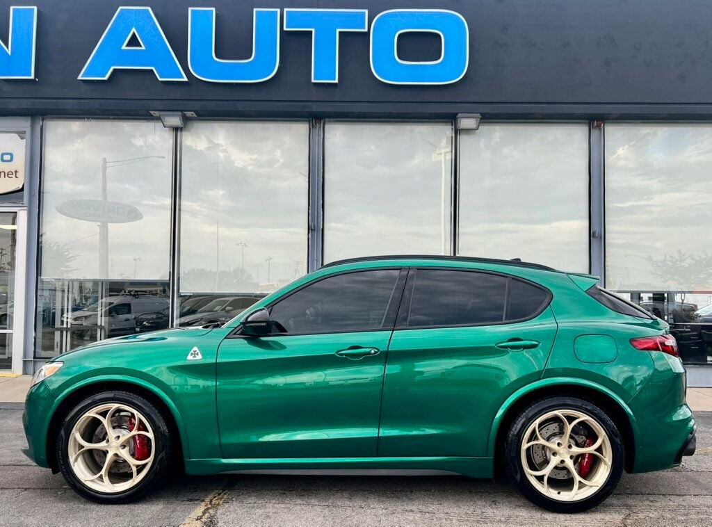 2022 Alfa Romeo Stelvio Quadrifoglio AWD - 23073701 - 47