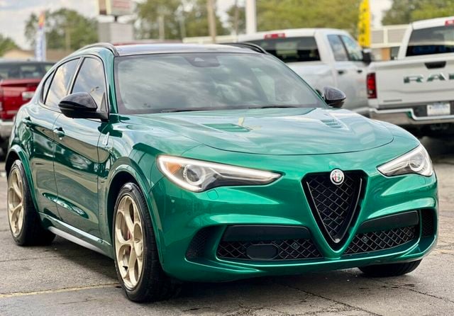 2022 Alfa Romeo Stelvio Quadrifoglio AWD - 23073701 - 51
