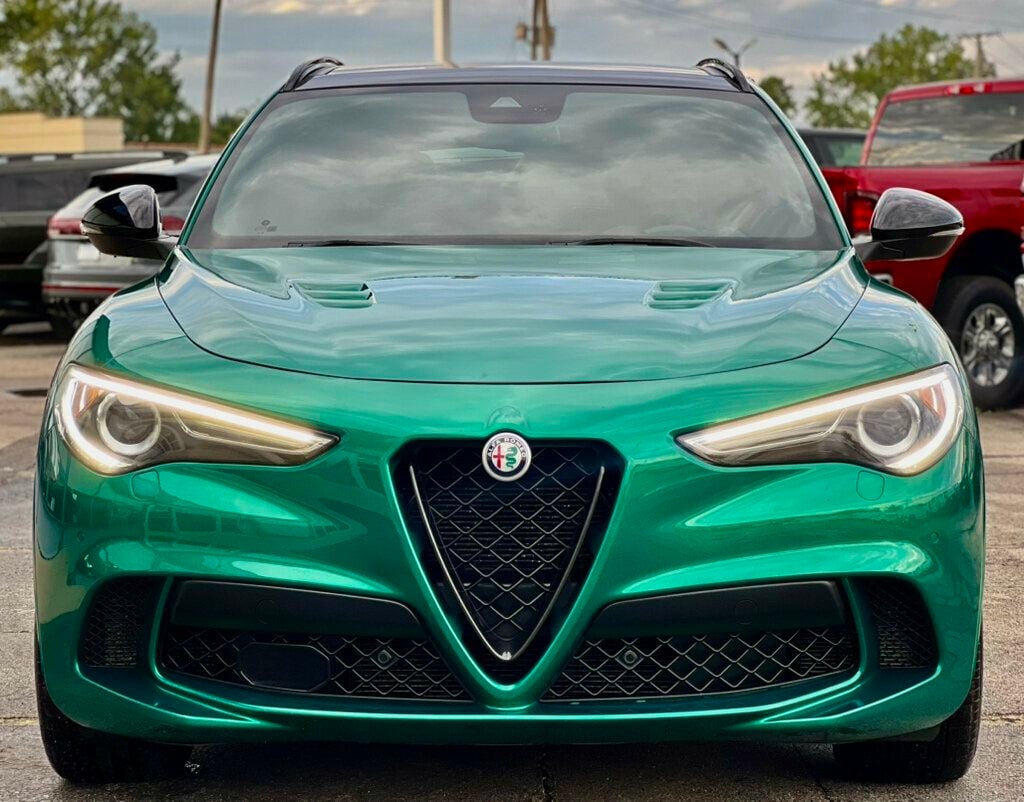 2022 Alfa Romeo Stelvio Quadrifoglio AWD - 23073701 - 52