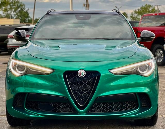 2022 Alfa Romeo Stelvio Quadrifoglio AWD - 23073701 - 52