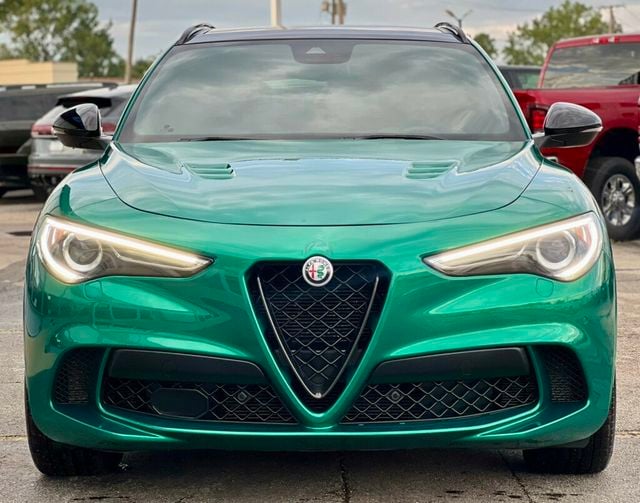 2022 Alfa Romeo Stelvio Quadrifoglio AWD - 23073701 - 7