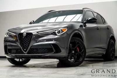 2022 Alfa Romeo Stelvio