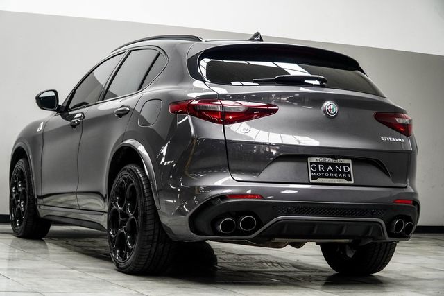 2022 Alfa Romeo Stelvio Quadrifoglio AWD - 22981935 - 10