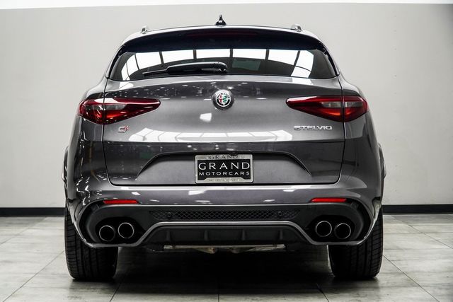 2022 Alfa Romeo Stelvio Quadrifoglio AWD - 22981935 - 11