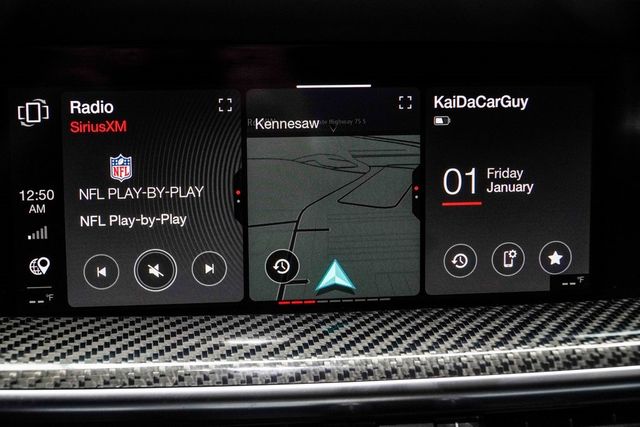 2022 Alfa Romeo Stelvio Quadrifoglio AWD - 22981935 - 23