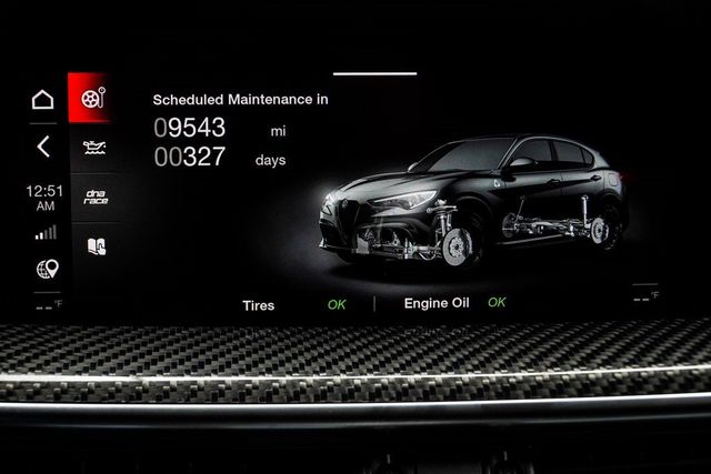 2022 Alfa Romeo Stelvio Quadrifoglio AWD - 22981935 - 29