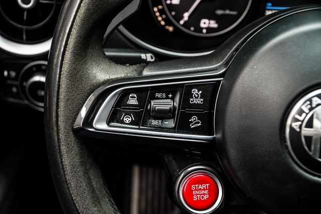 2022 Alfa Romeo Stelvio Quadrifoglio AWD - 22981935 - 31