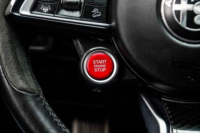 2022 Alfa Romeo Stelvio Quadrifoglio AWD - 22981935 - 33