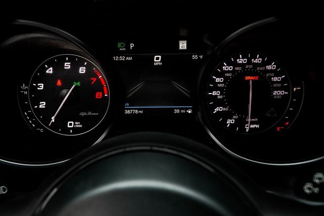 2022 Alfa Romeo Stelvio Quadrifoglio AWD - 22981935 - 35