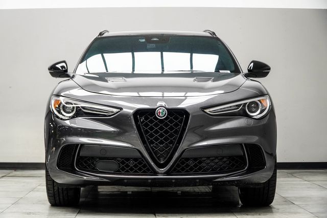 2022 Alfa Romeo Stelvio Quadrifoglio AWD - 22981935 - 3