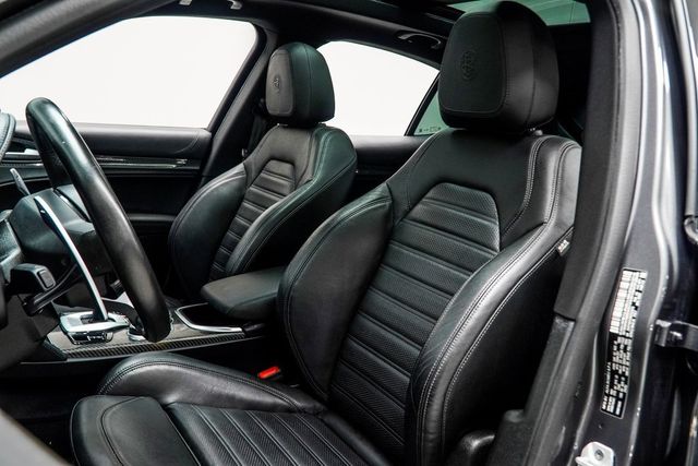 2022 Alfa Romeo Stelvio Quadrifoglio AWD - 22981935 - 40