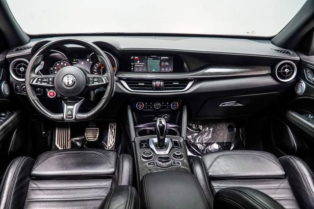 2022 Alfa Romeo Stelvio Quadrifoglio AWD - 22981935 - 4