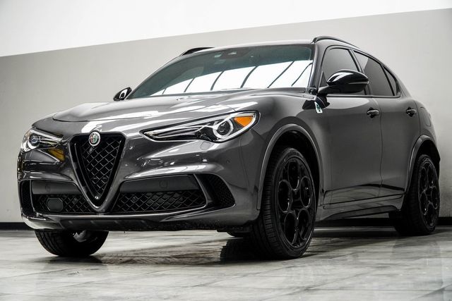 2022 Alfa Romeo Stelvio Quadrifoglio AWD - 22981935 - 8