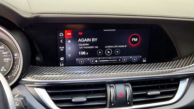 2022 Alfa Romeo Stelvio Quadrifoglio AWD w/ Active Assist Plus, Sunroof & Red Calipers - 23088086 - 20