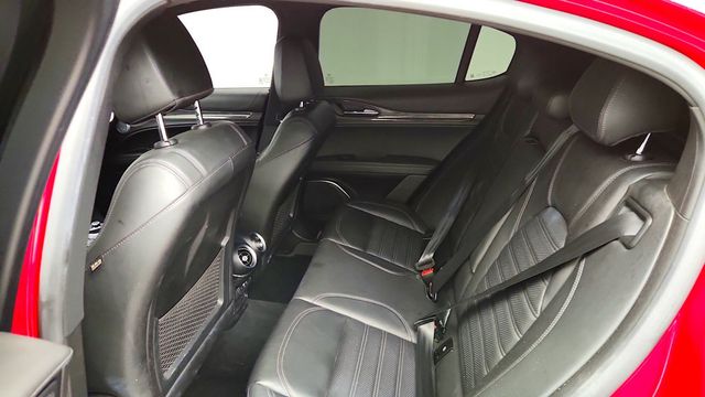 2022 Alfa Romeo Stelvio Quadrifoglio AWD w/ Active Assist Plus, Sunroof & Red Calipers - 23088086 - 21