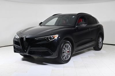 2022 Alfa Romeo Stelvio - ZASPAJANXN7D30102