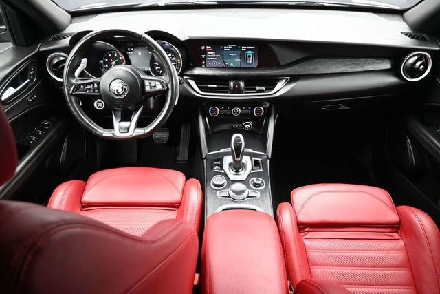 2022 Alfa Romeo Stelvio Sprint AWD - 23044264 - 12