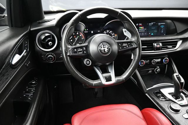 2022 Alfa Romeo Stelvio Sprint AWD - 23044264 - 13