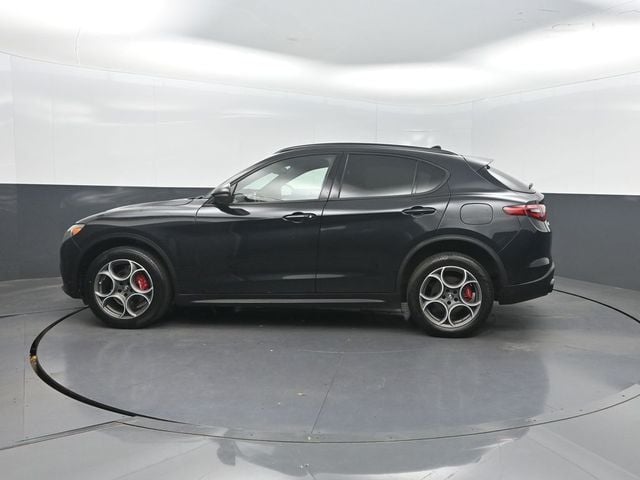 2022 Alfa Romeo Stelvio Sprint AWD - 23044264 - 1