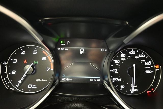 2022 Alfa Romeo Stelvio Sprint AWD - 23044264 - 19
