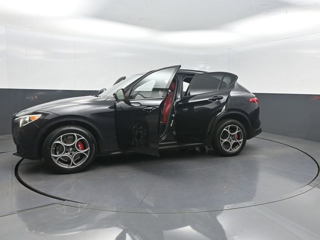 2022 Alfa Romeo Stelvio Sprint AWD - 23044264 - 37